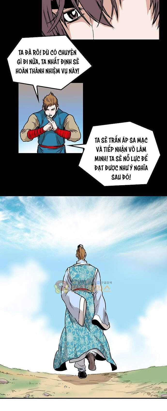 Bất Bại Quyền Ma Chapter 147 - 28