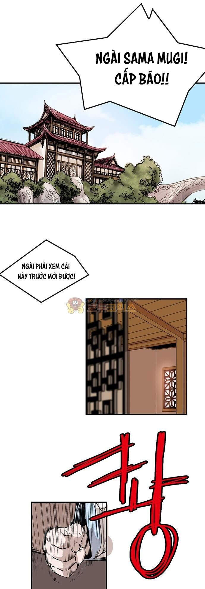 Bất Bại Quyền Ma Chapter 147 - 30