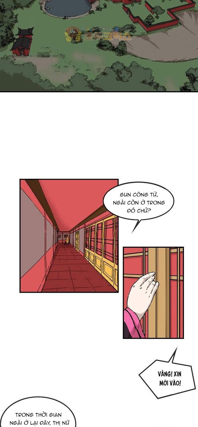 Bất Bại Quyền Ma Chapter 147 - 4