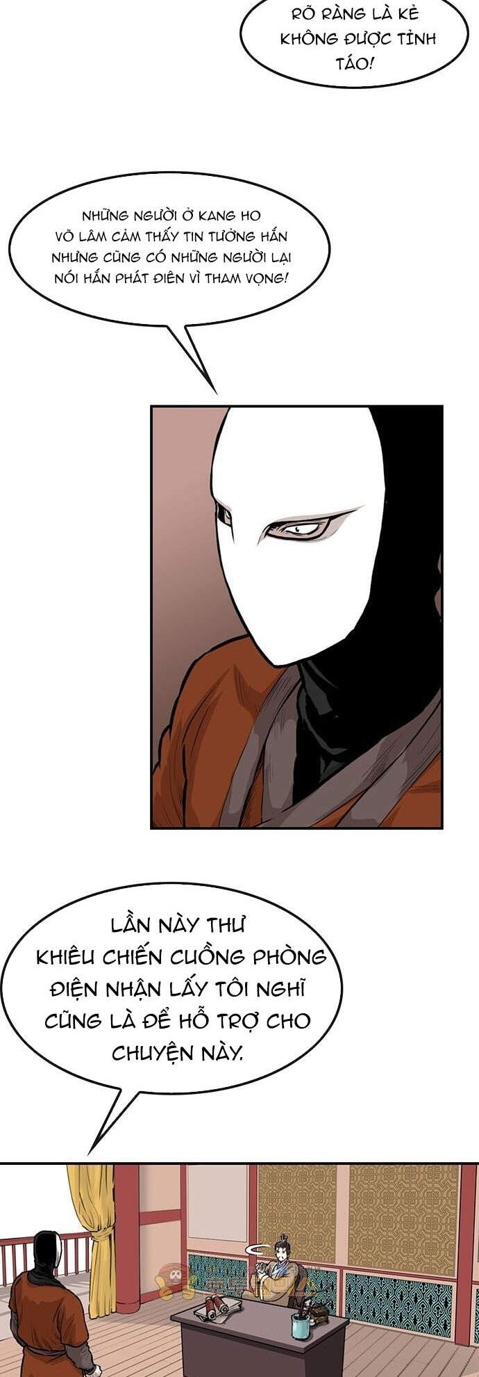 Bất Bại Quyền Ma Chapter 147 - 32