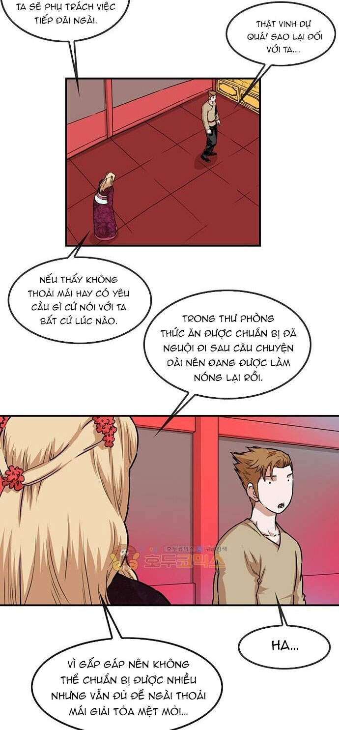 Bất Bại Quyền Ma Chapter 147 - 5