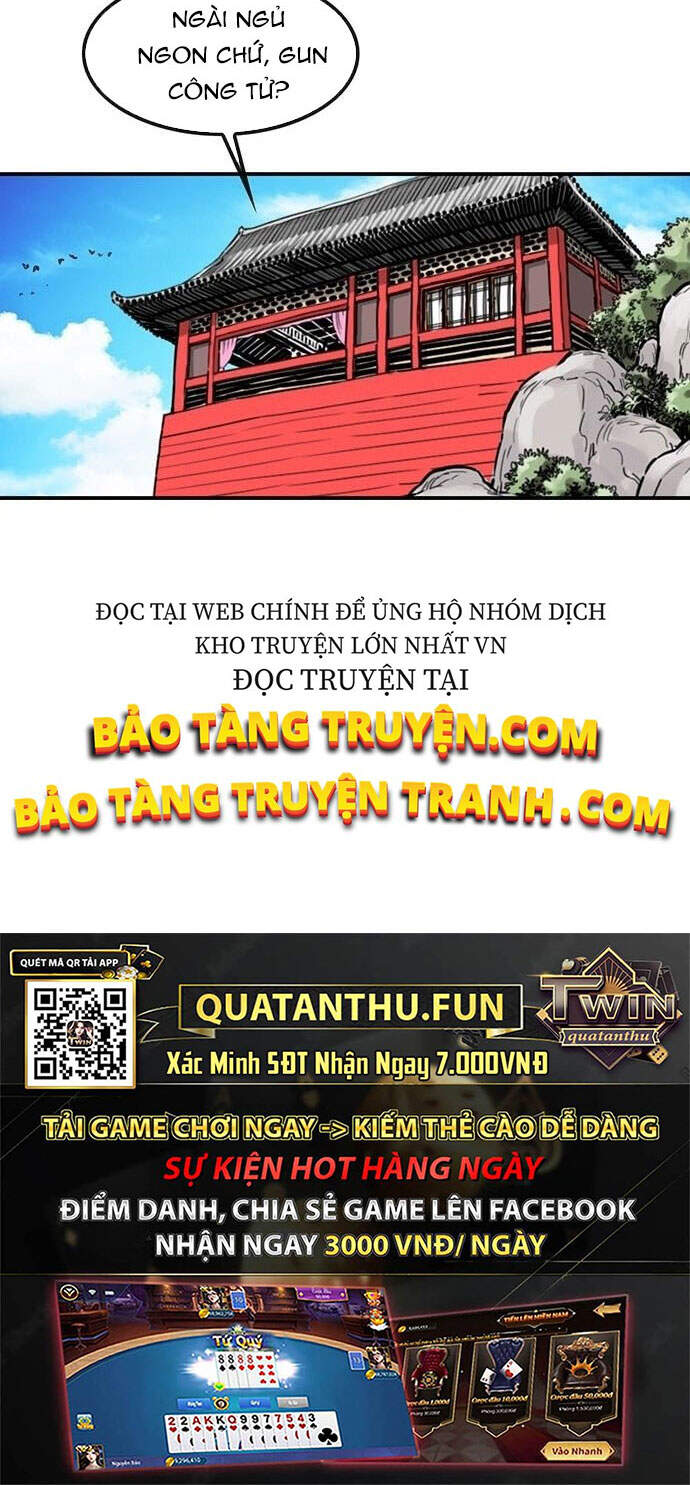 Bất Bại Quyền Ma Chapter 147 - 8