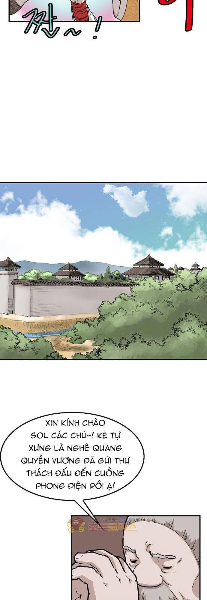 Bất Bại Quyền Ma Chapter 148 - 14