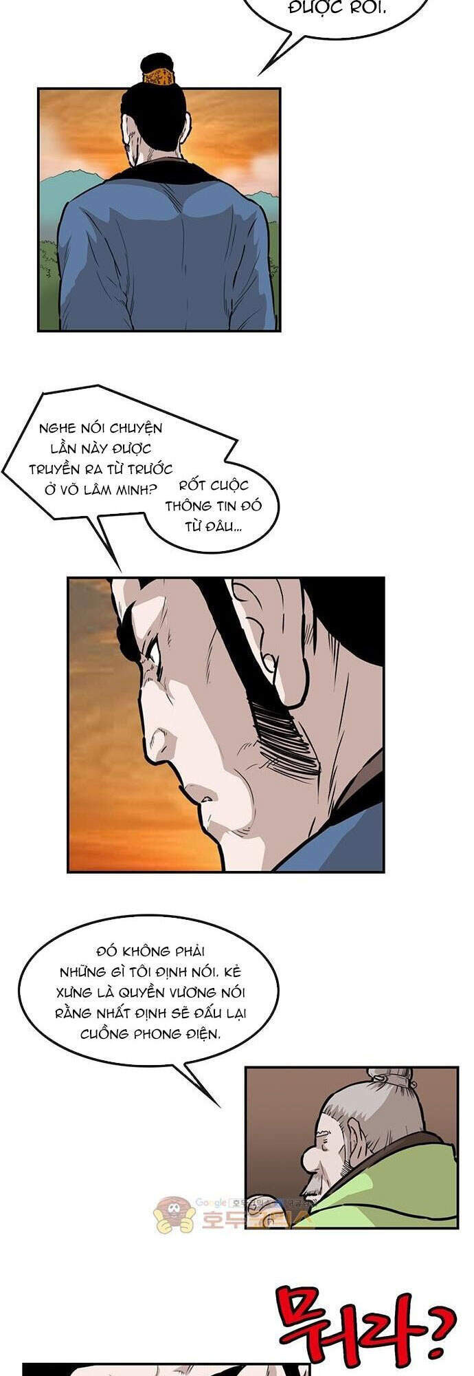 Bất Bại Quyền Ma Chapter 148 - 16