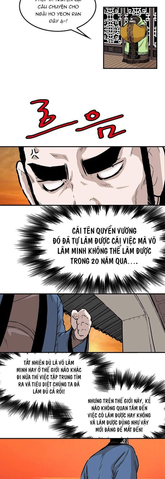 Bất Bại Quyền Ma Chapter 148 - 20