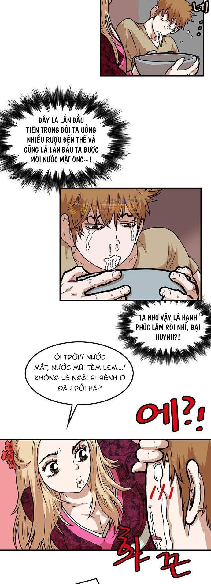 Bất Bại Quyền Ma Chapter 148 - 28