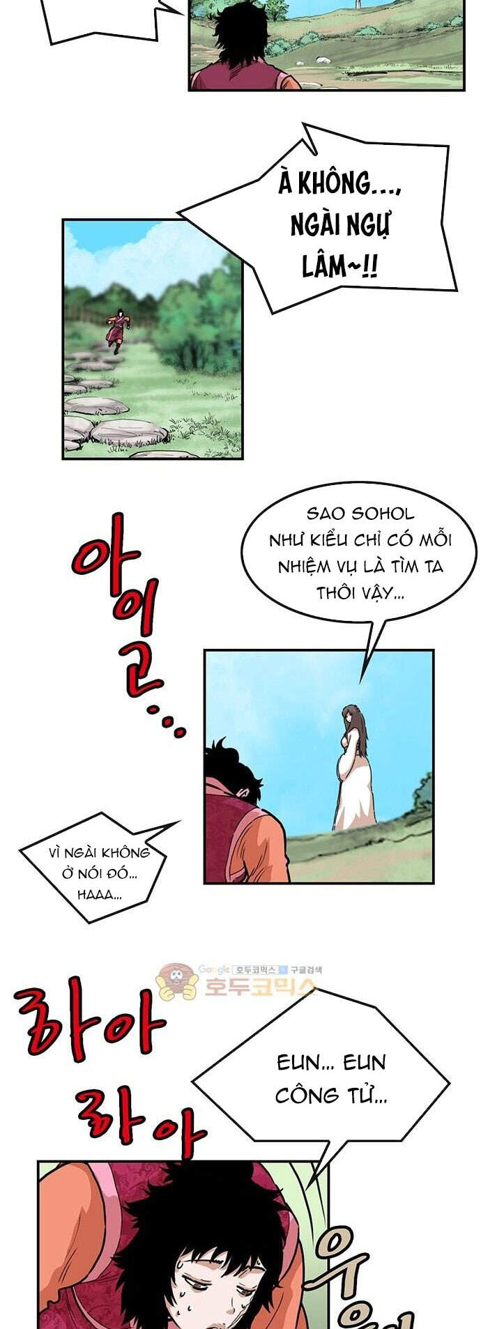 Bất Bại Quyền Ma Chapter 148 - 30
