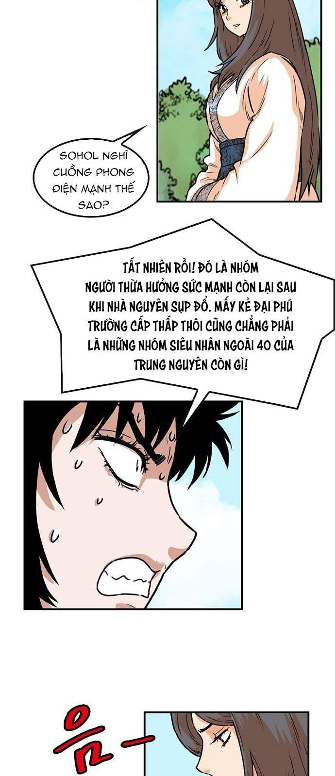 Bất Bại Quyền Ma Chapter 148 - 33