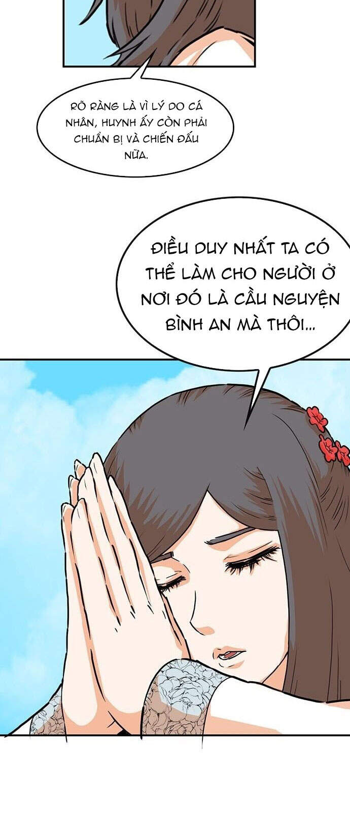 Bất Bại Quyền Ma Chapter 148 - 36
