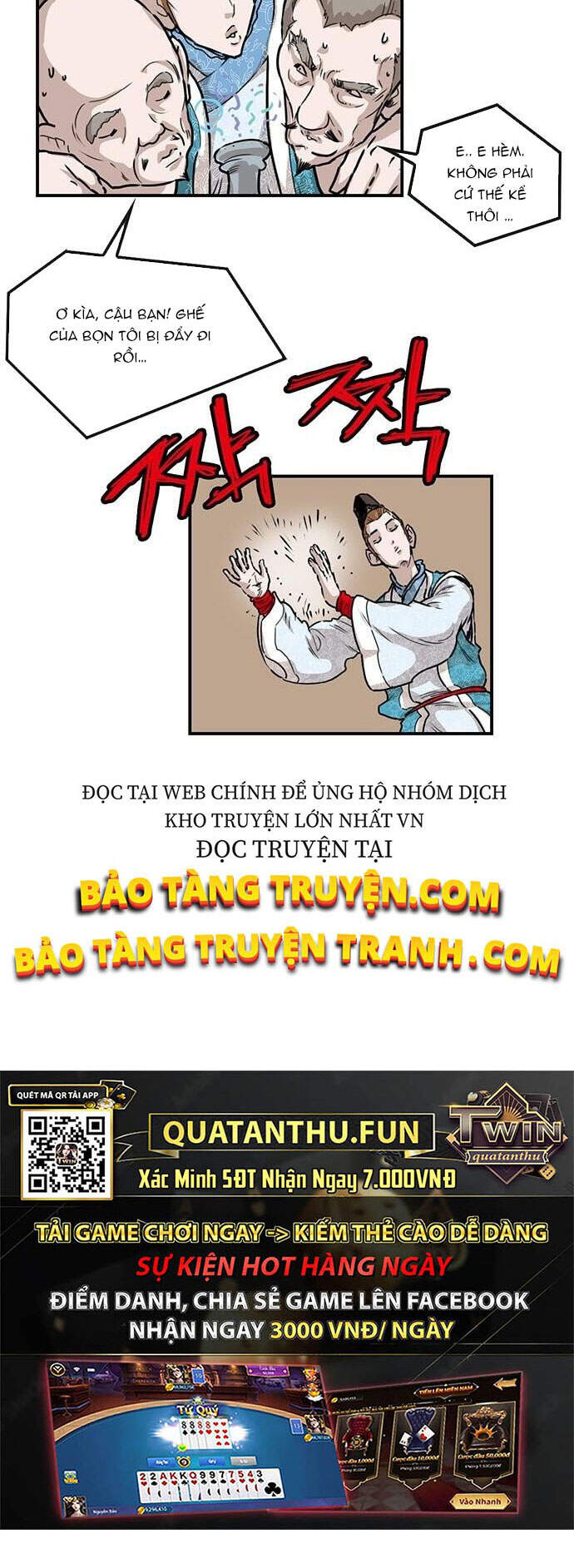 Bất Bại Quyền Ma Chapter 148 - 7