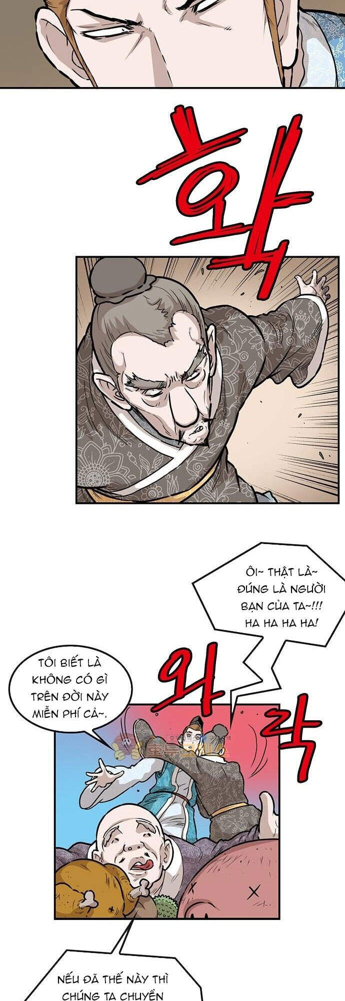 Bất Bại Quyền Ma Chapter 148 - 10