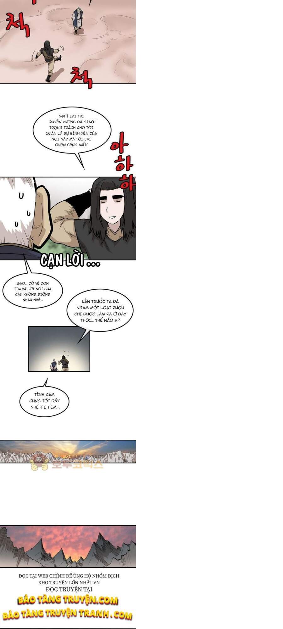 Bất Bại Quyền Ma Chapter 149 - 2