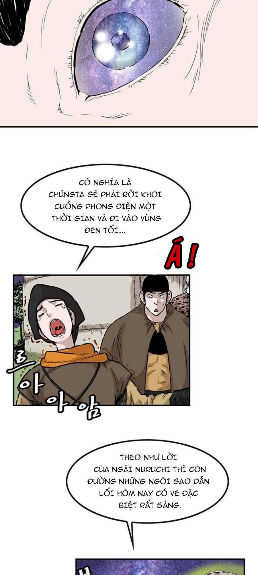 Bất Bại Quyền Ma Chapter 149 - 18