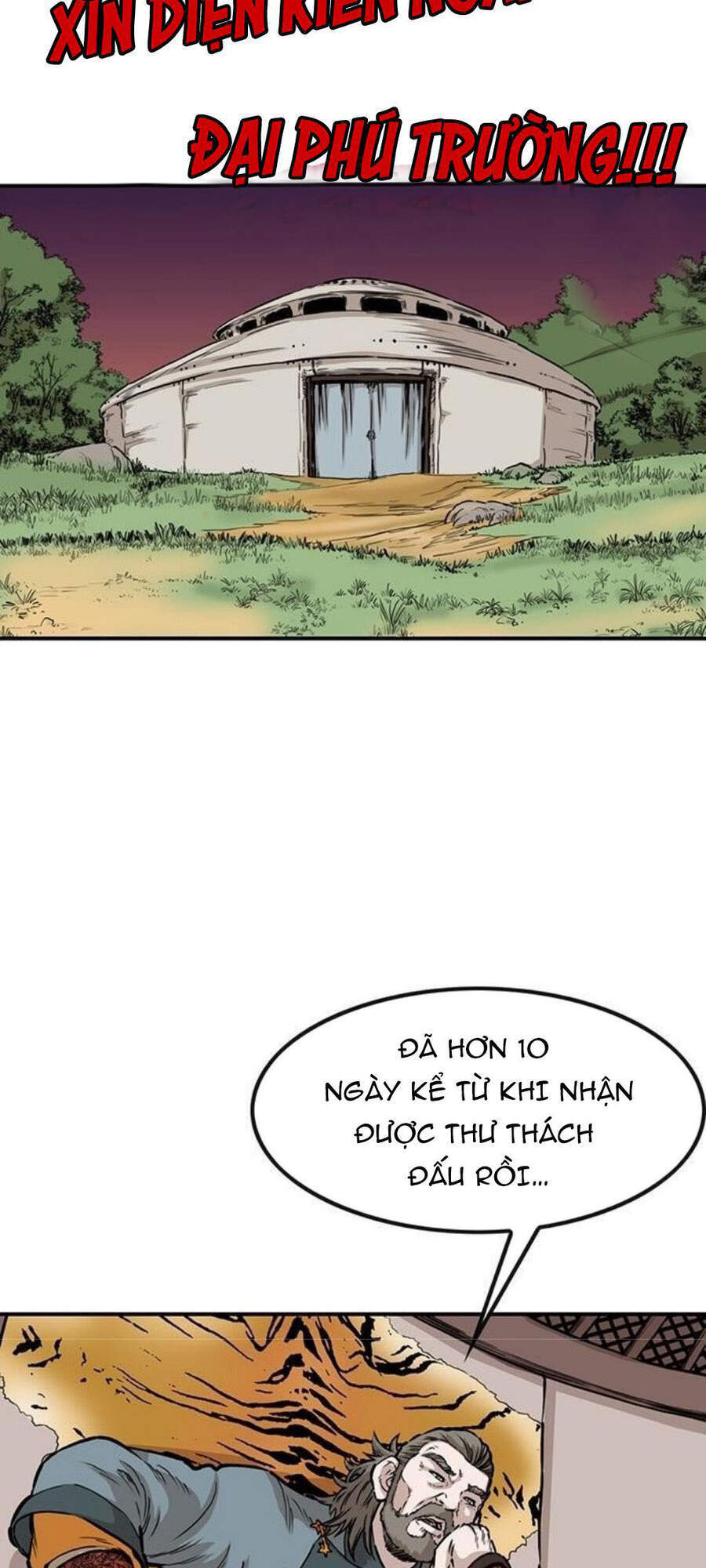 Bất Bại Quyền Ma Chapter 149 - 22