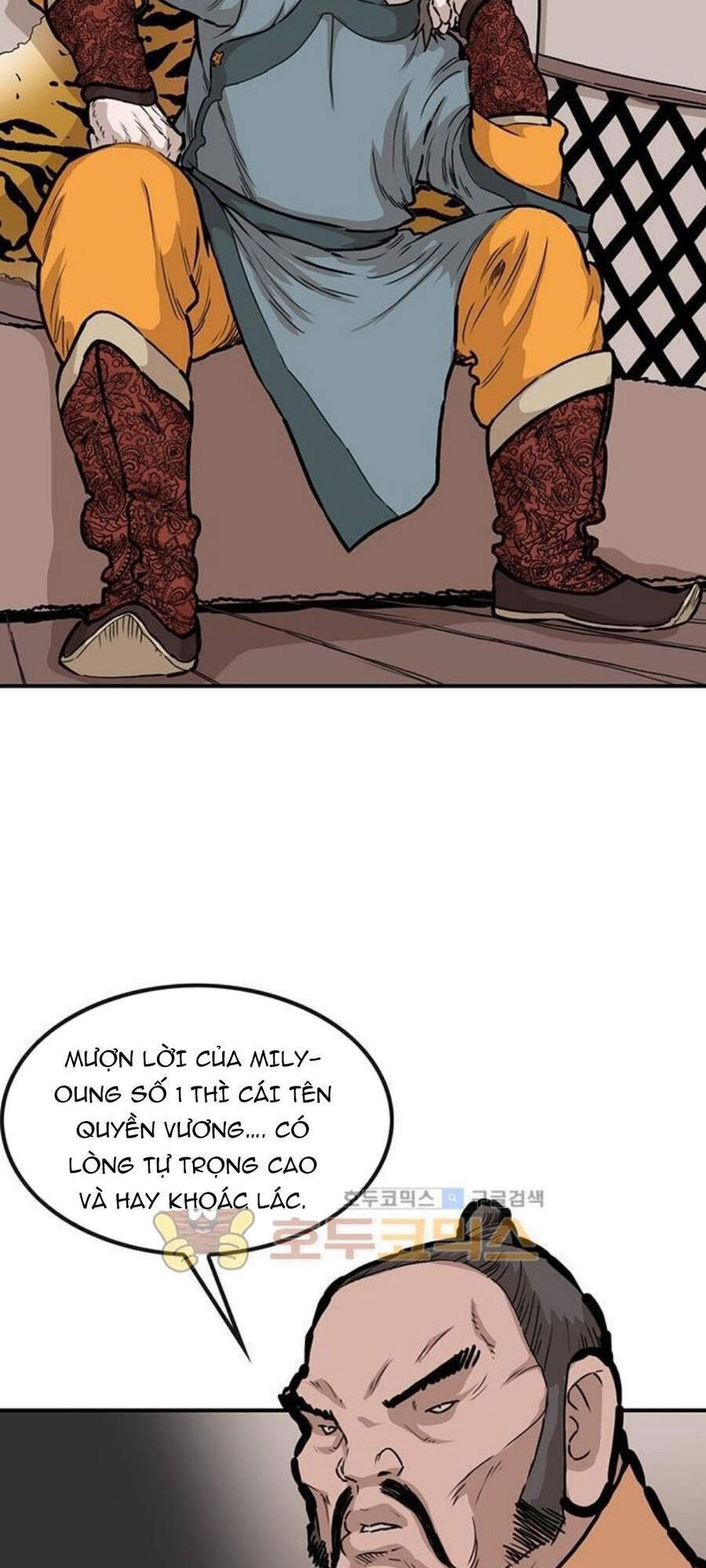 Bất Bại Quyền Ma Chapter 149 - 23