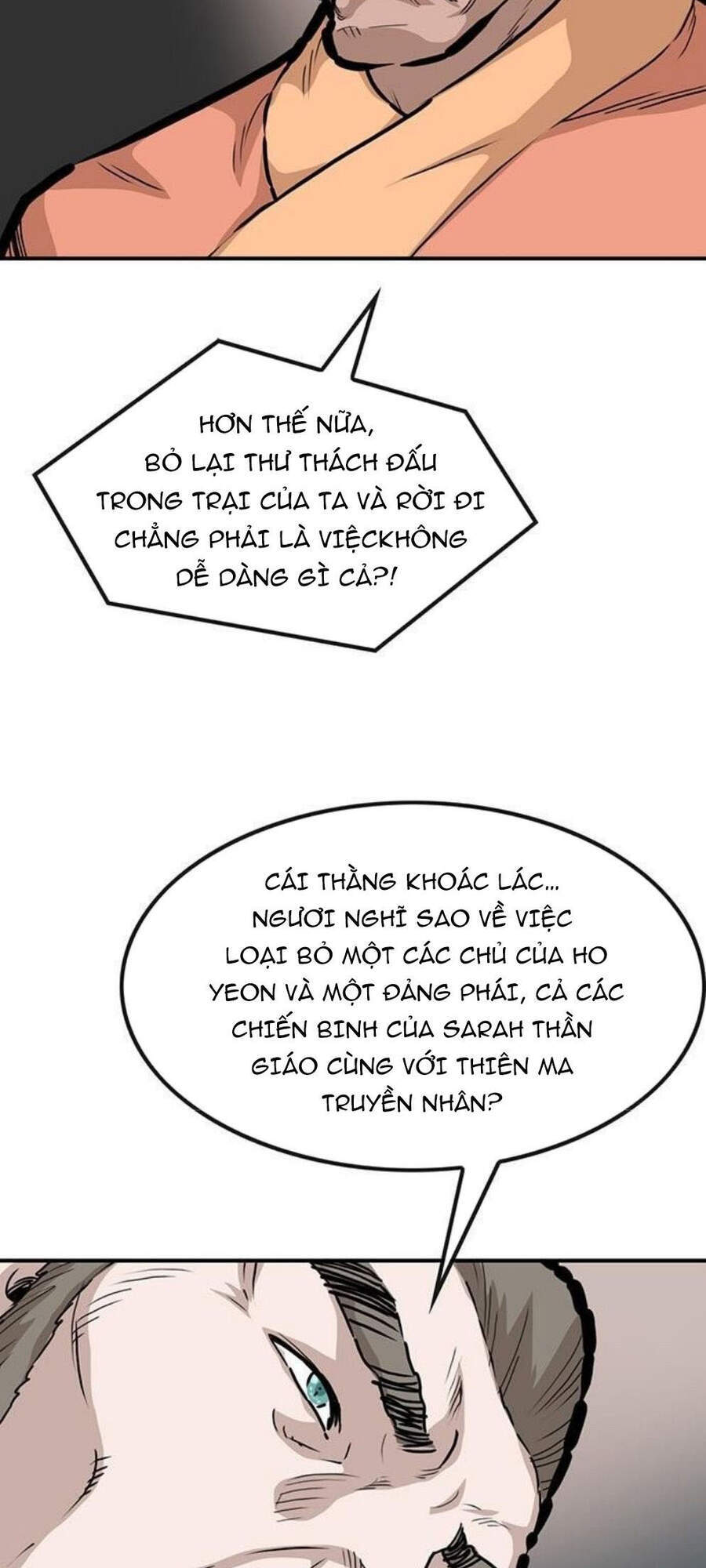 Bất Bại Quyền Ma Chapter 149 - 24