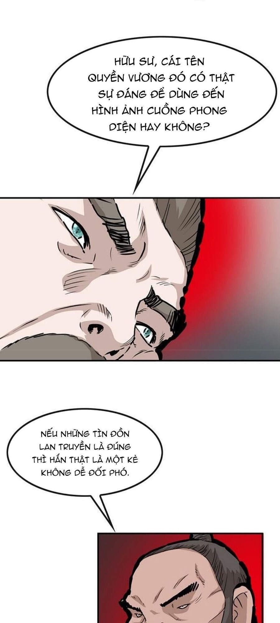 Bất Bại Quyền Ma Chapter 149 - 26