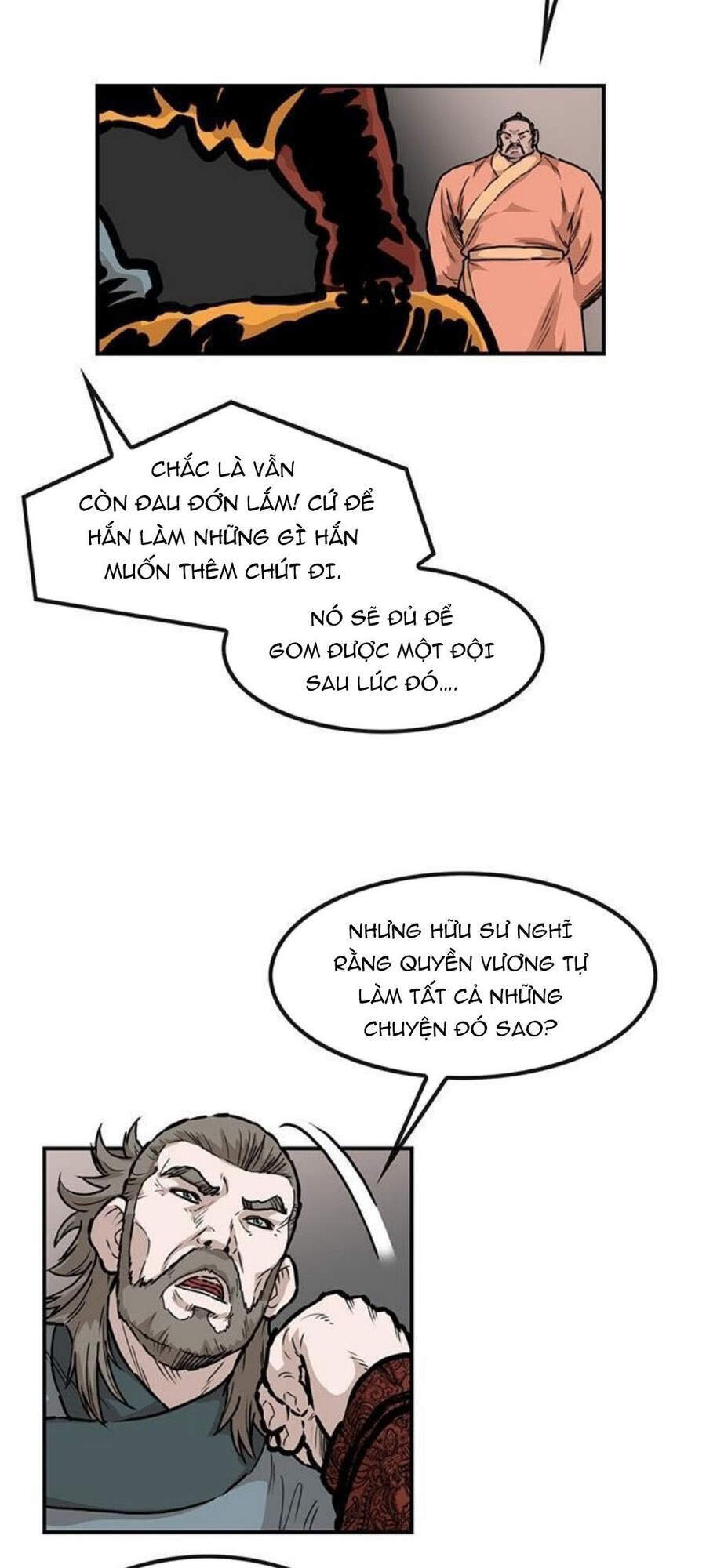 Bất Bại Quyền Ma Chapter 149 - 28