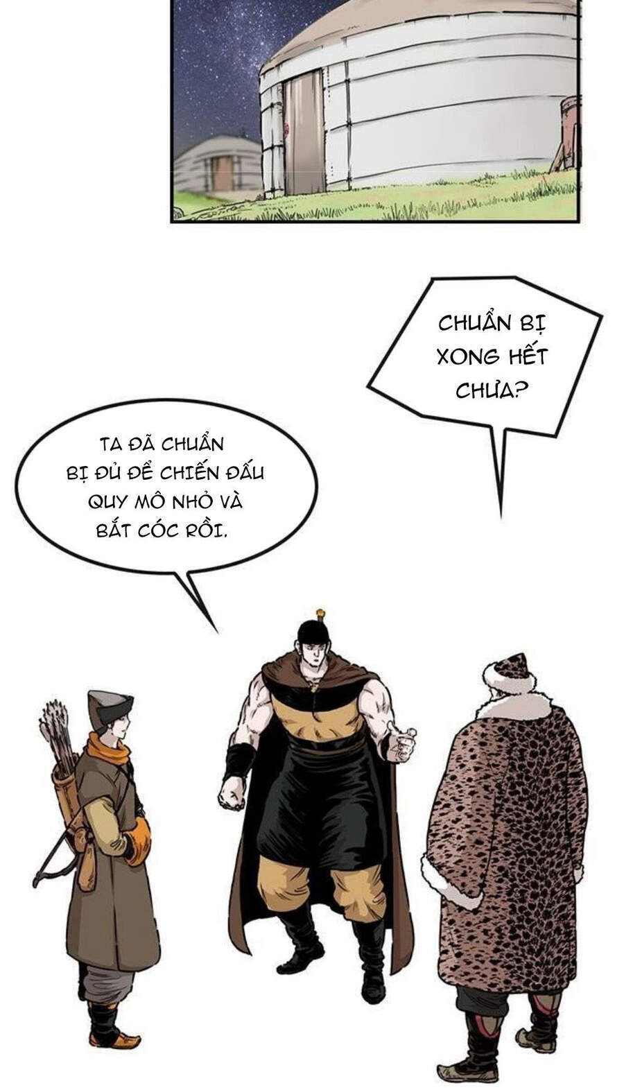 Bất Bại Quyền Ma Chapter 149 - 32