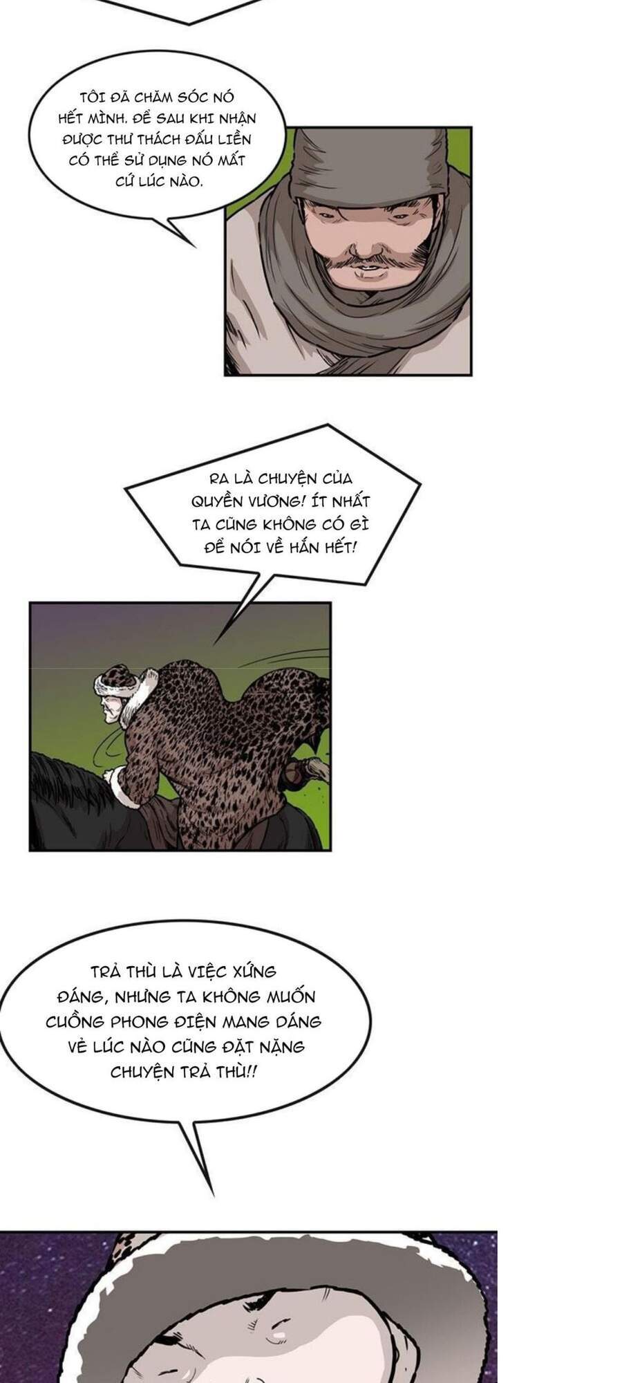 Bất Bại Quyền Ma Chapter 149 - 39