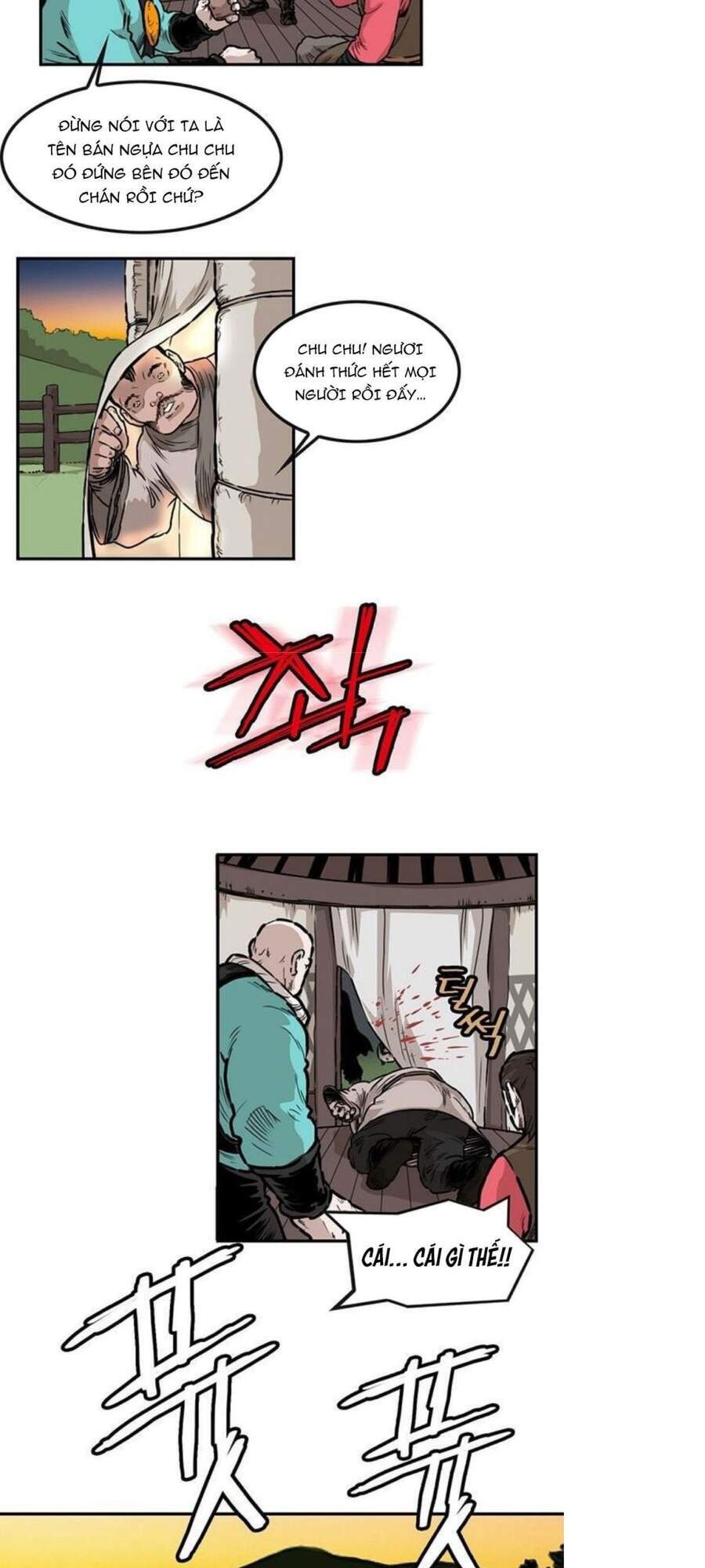 Bất Bại Quyền Ma Chapter 149 - 45