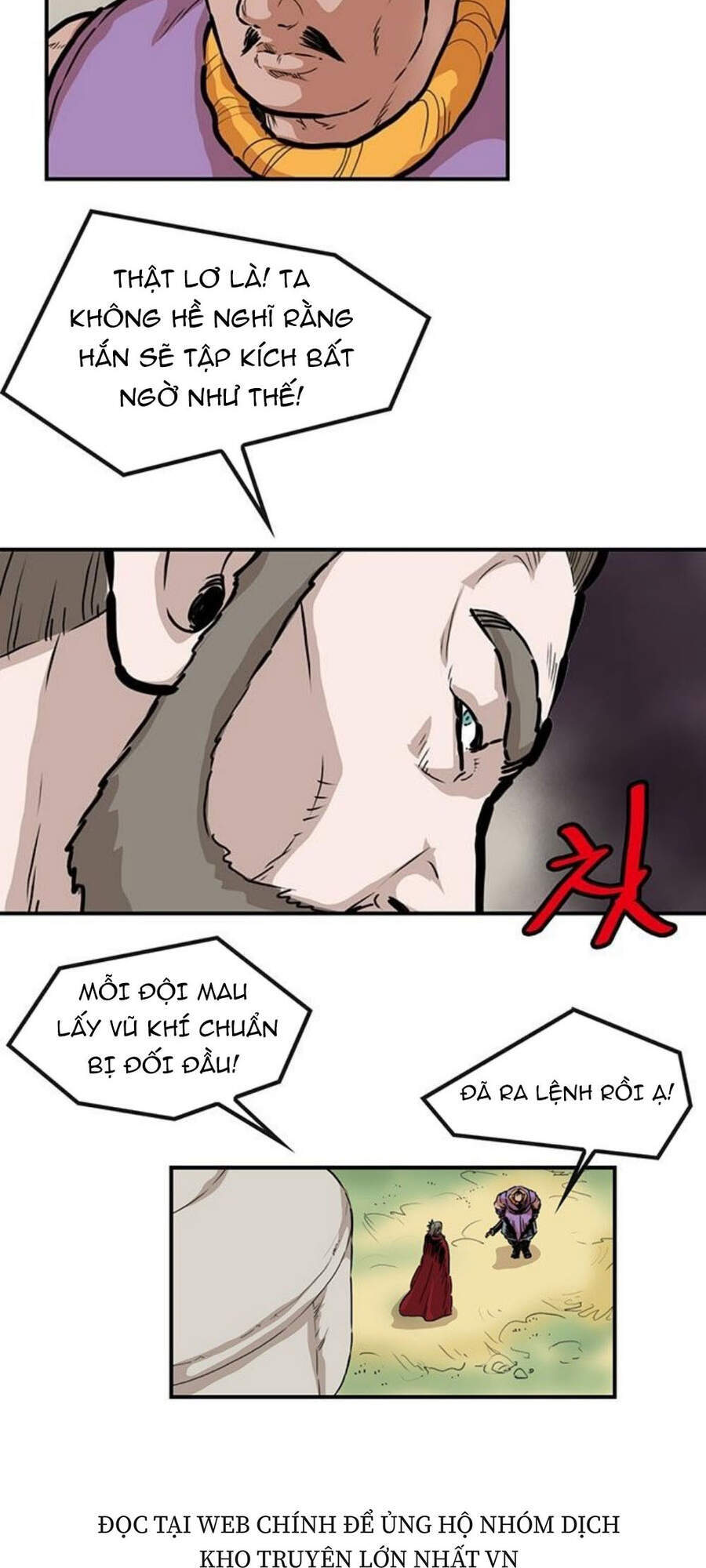 Bất Bại Quyền Ma Chapter 150 - 11