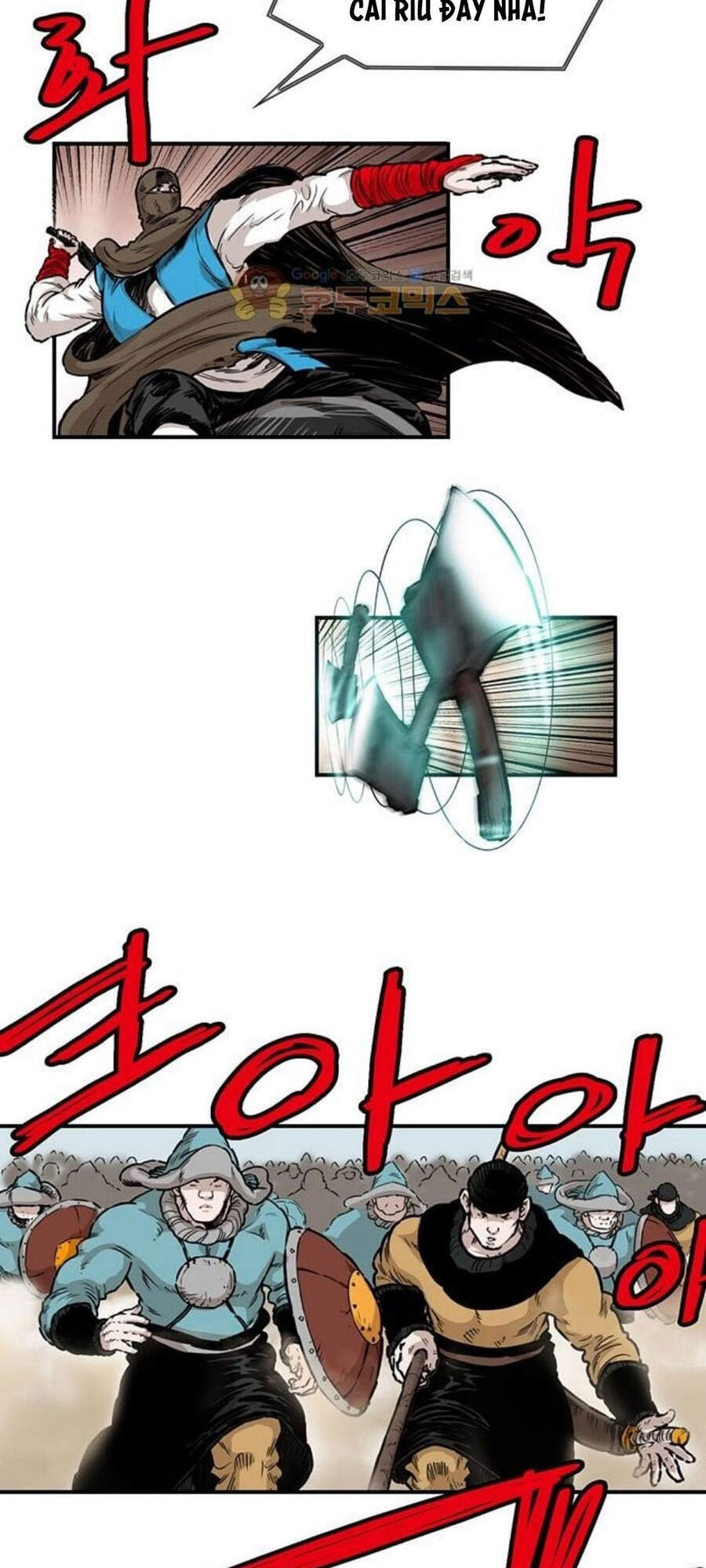 Bất Bại Quyền Ma Chapter 150 - 21