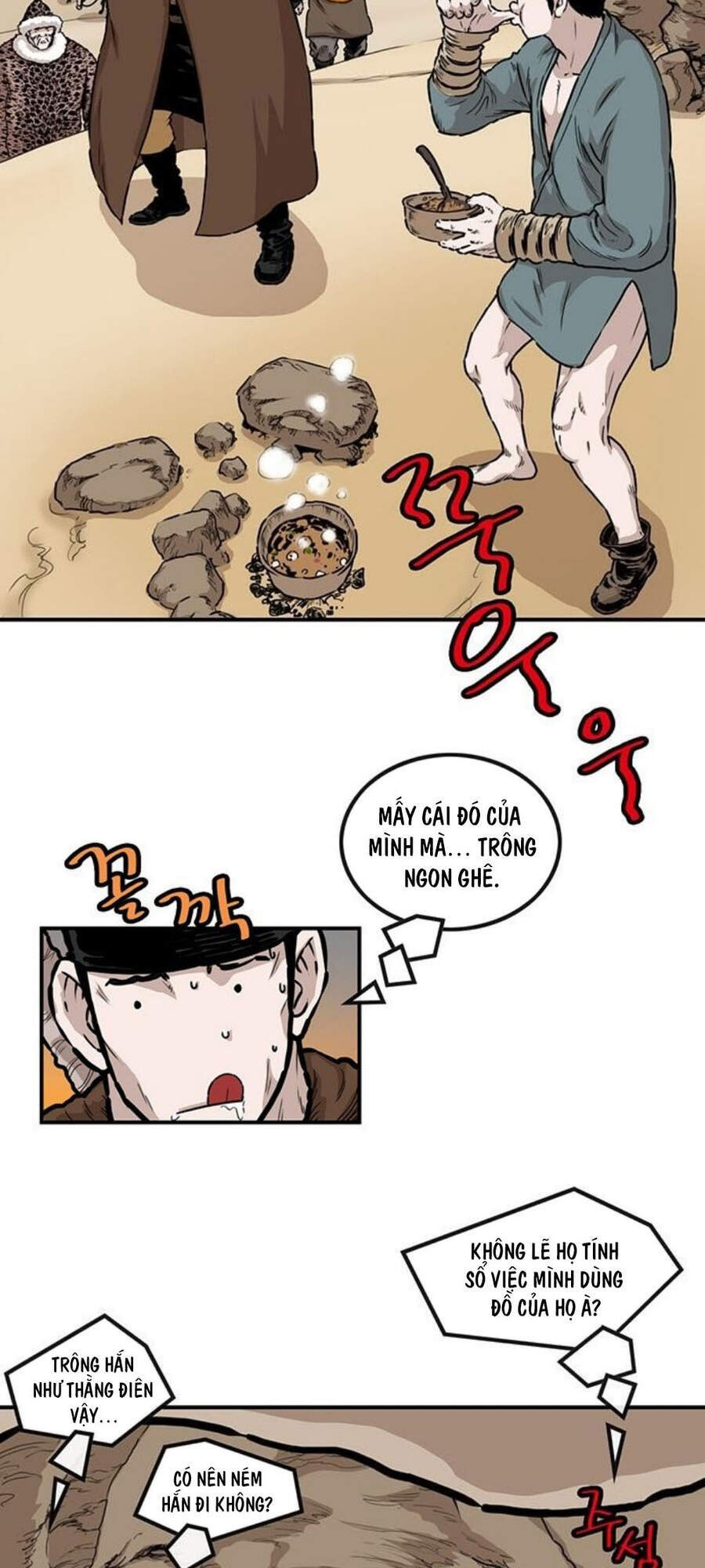 Bất Bại Quyền Ma Chapter 150 - 29