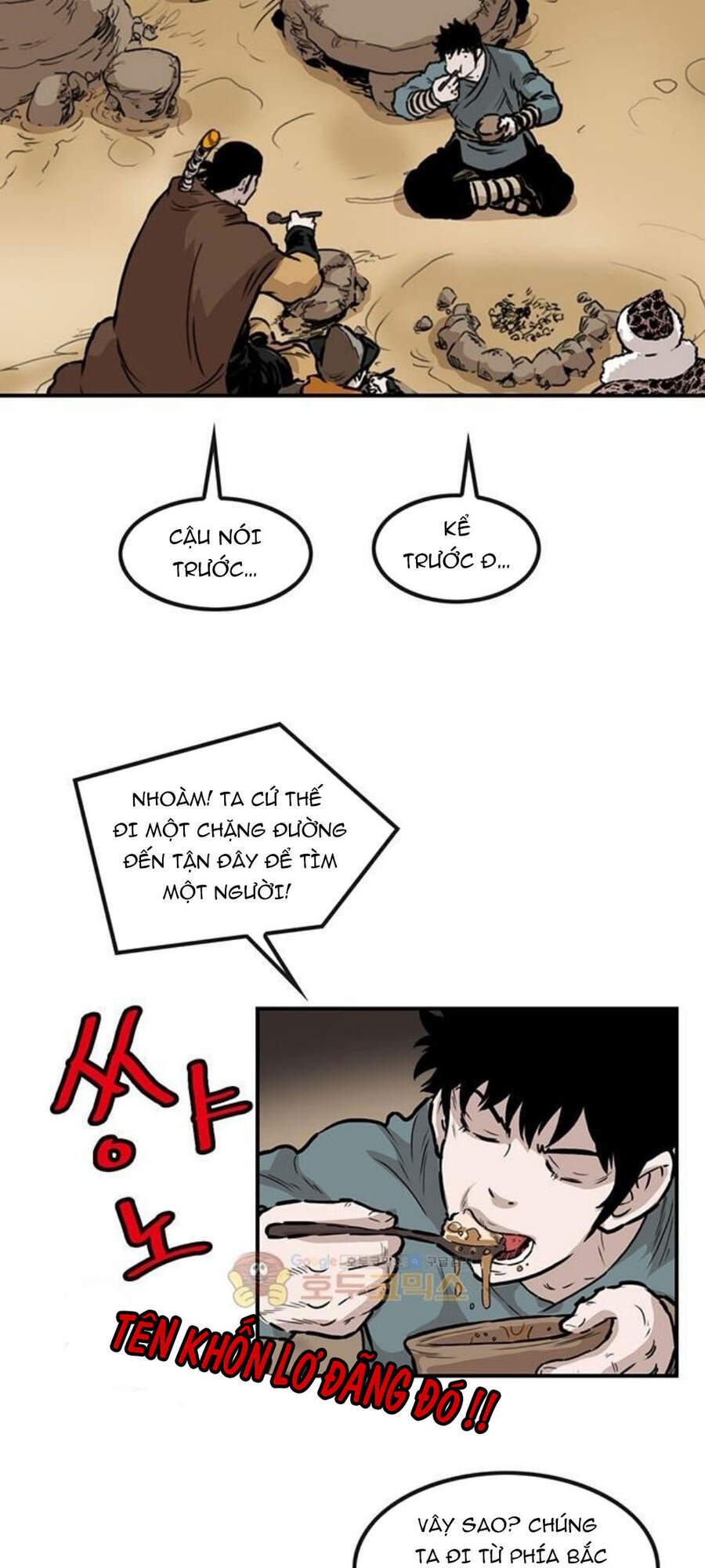 Bất Bại Quyền Ma Chapter 150 - 37