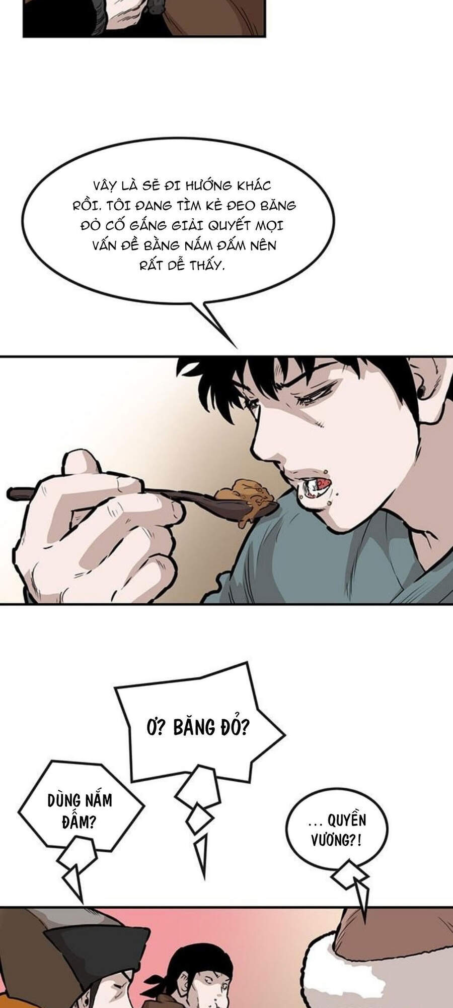 Bất Bại Quyền Ma Chapter 150 - 39