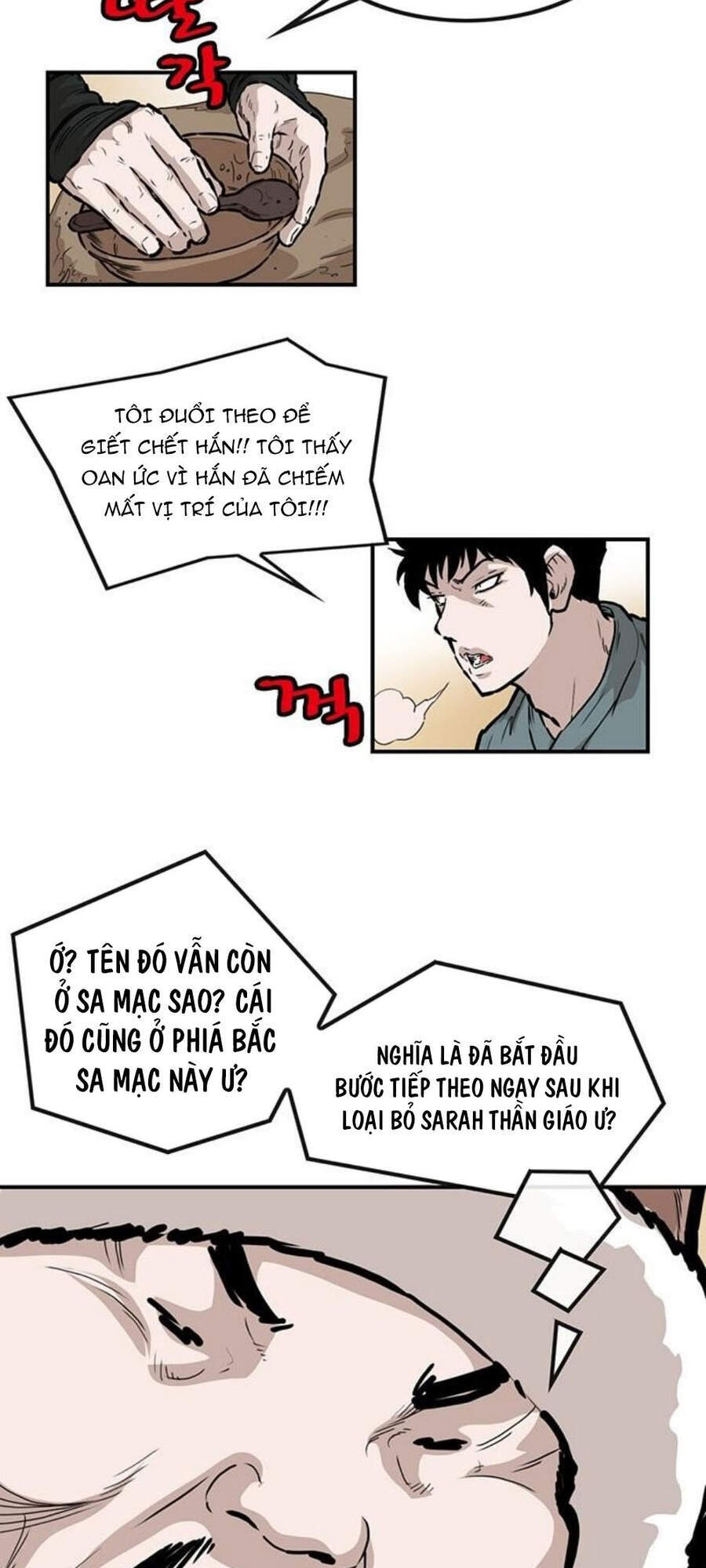 Bất Bại Quyền Ma Chapter 150 - 41