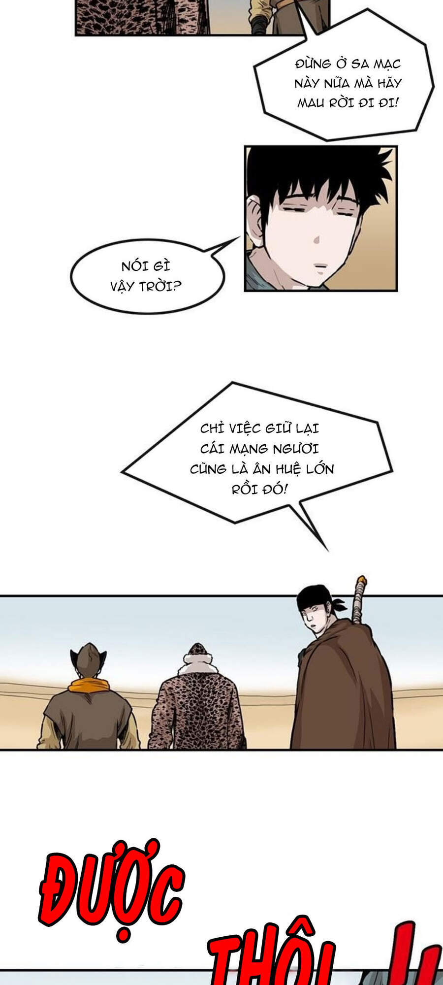 Bất Bại Quyền Ma Chapter 150 - 47