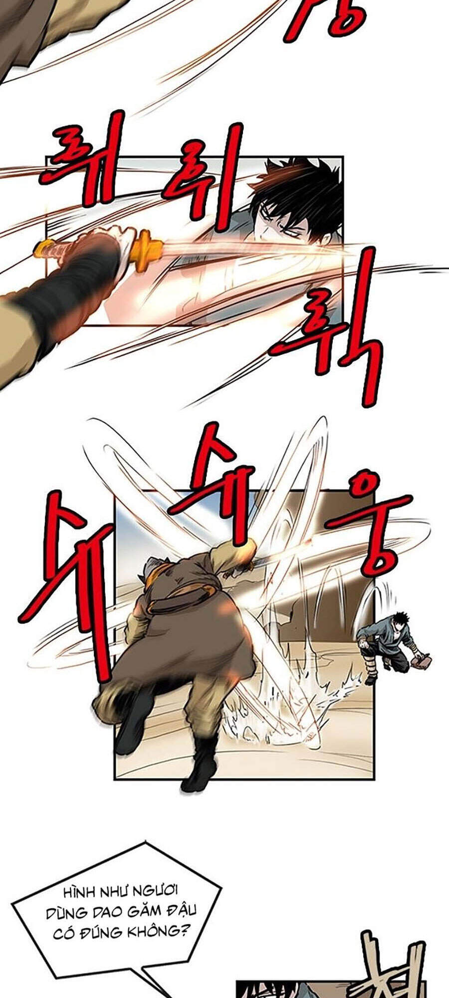 Bất Bại Quyền Ma Chapter 151 - 19