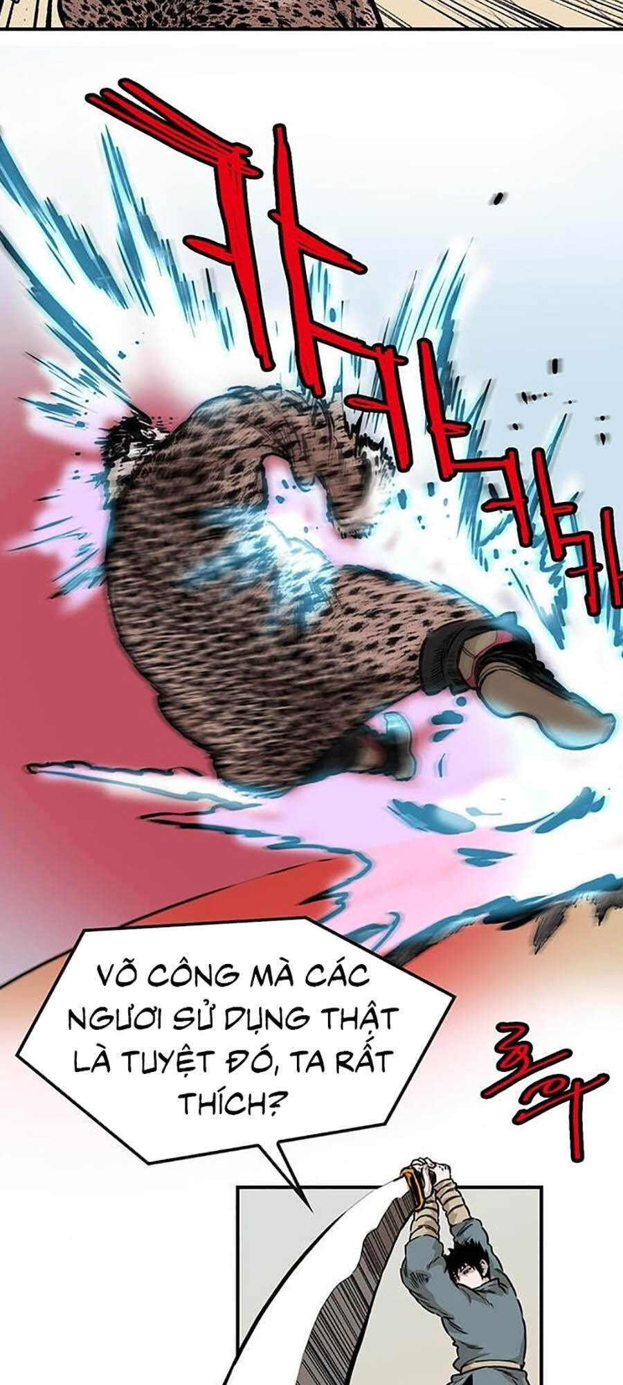 Bất Bại Quyền Ma Chapter 151 - 35