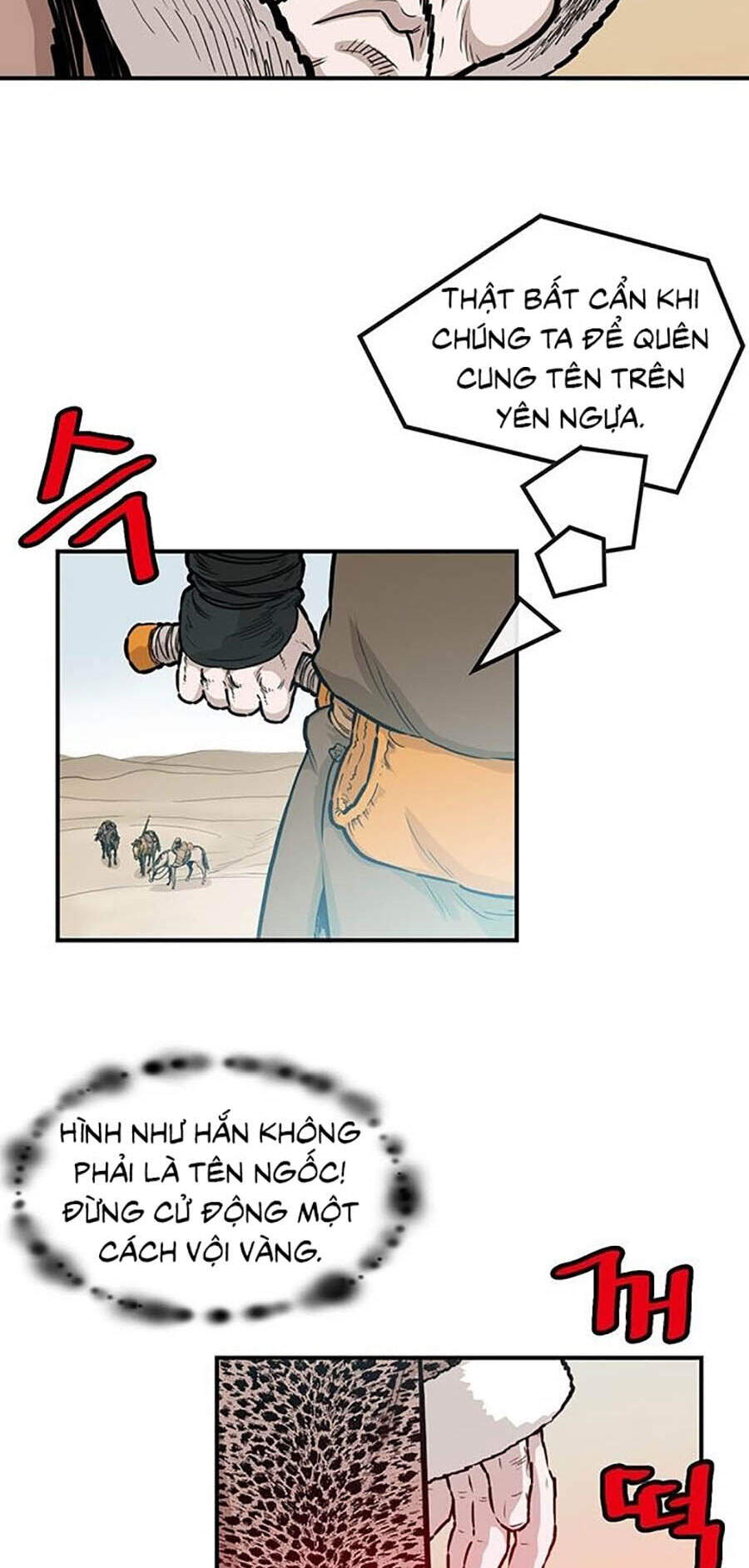 Bất Bại Quyền Ma Chapter 151 - 9