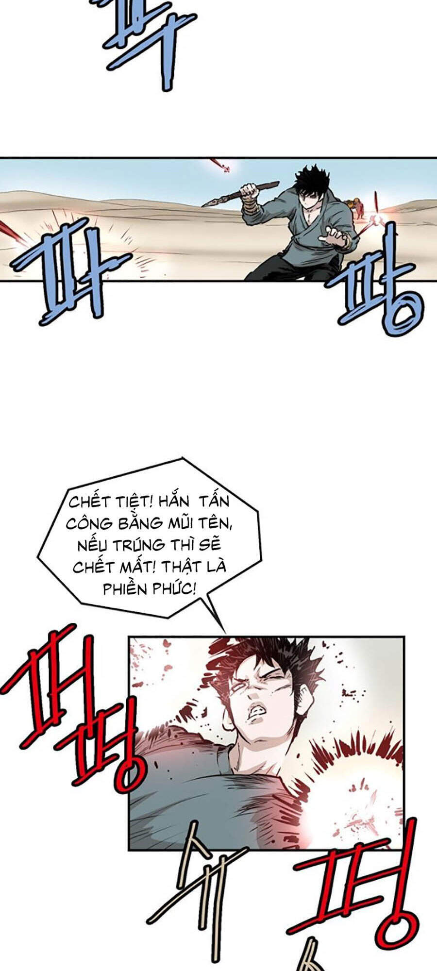 Bất Bại Quyền Ma Chapter 152 - 21