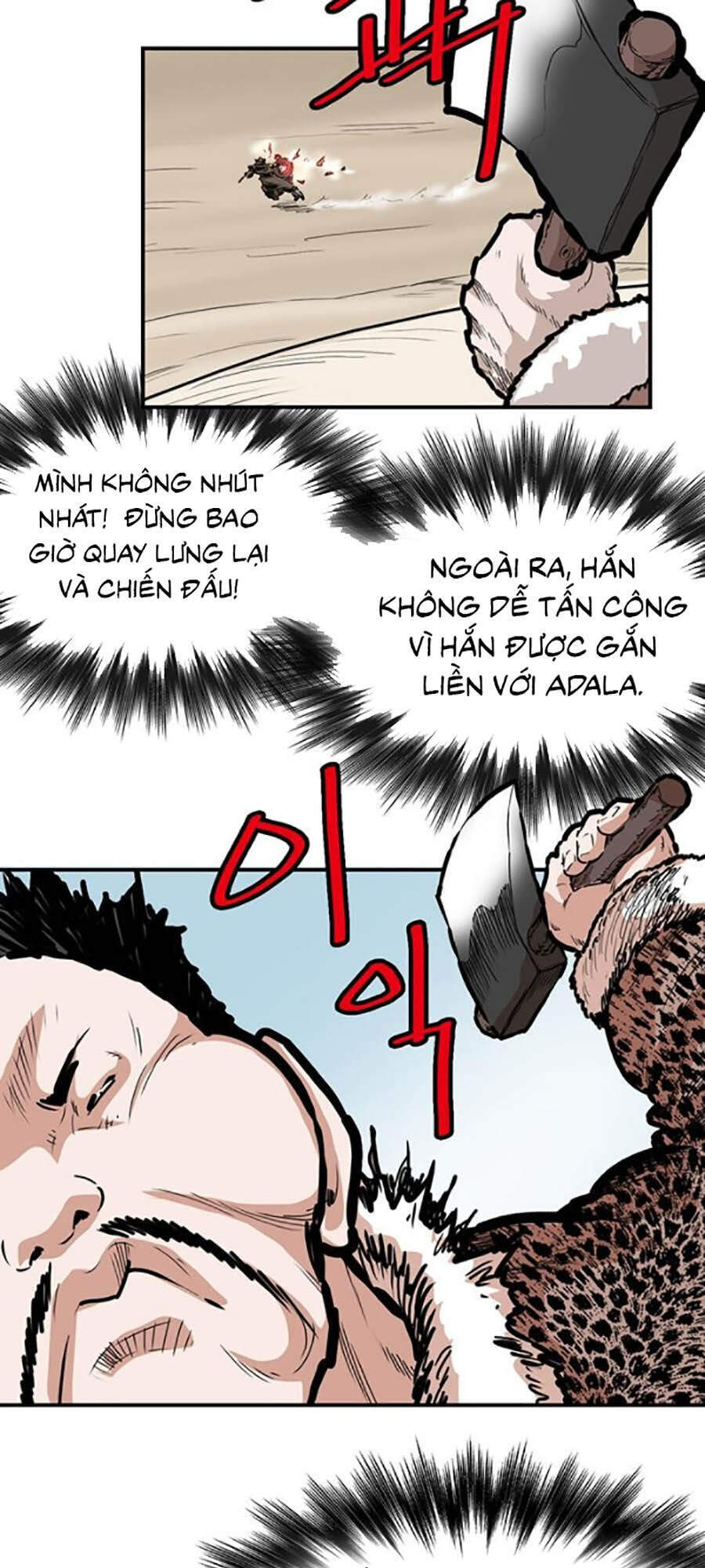 Bất Bại Quyền Ma Chapter 152 - 31