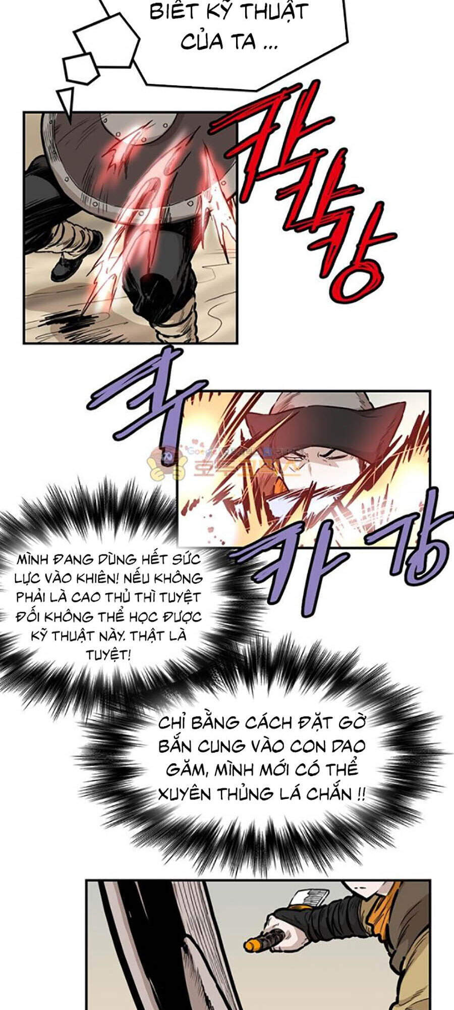 Bất Bại Quyền Ma Chapter 152 - 37