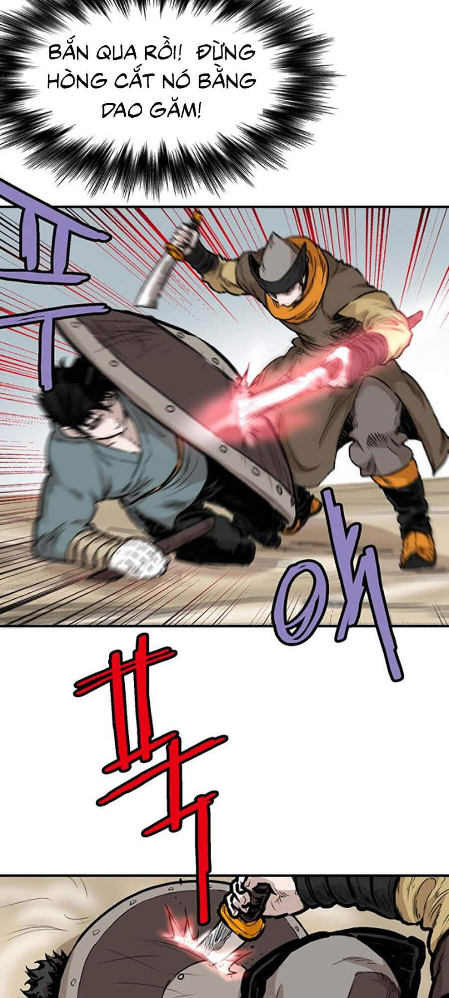 Bất Bại Quyền Ma Chapter 152 - 39