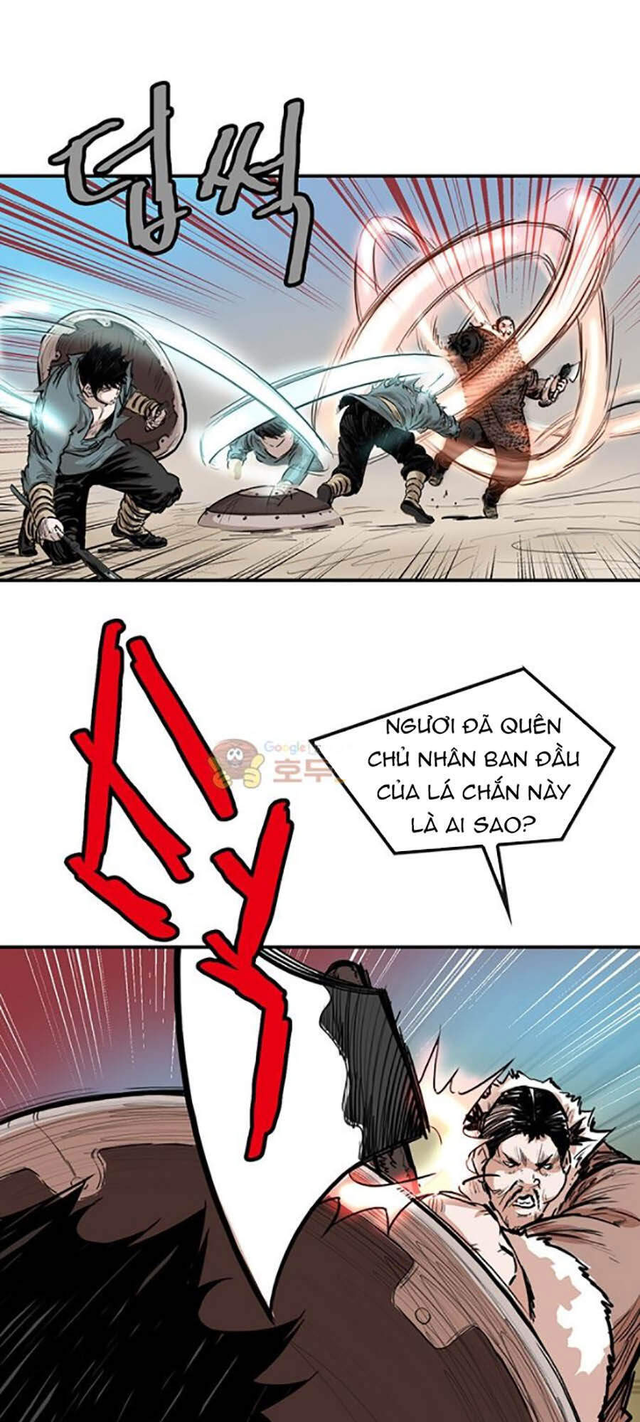 Bất Bại Quyền Ma Chapter 153 - 13