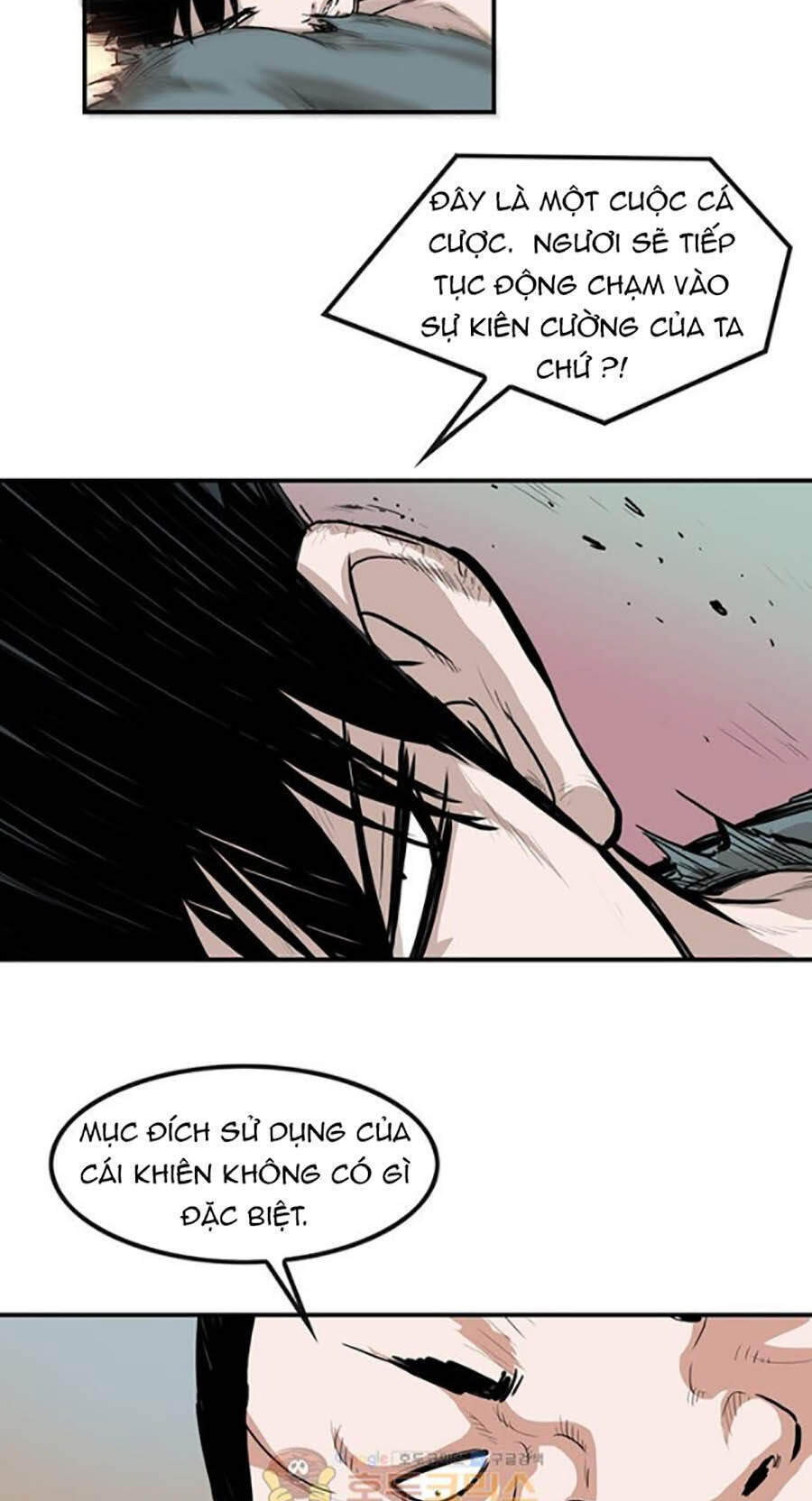 Bất Bại Quyền Ma Chapter 153 - 16