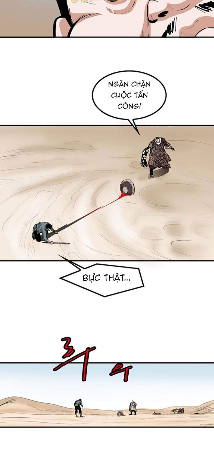 Bất Bại Quyền Ma Chapter 153 - 17