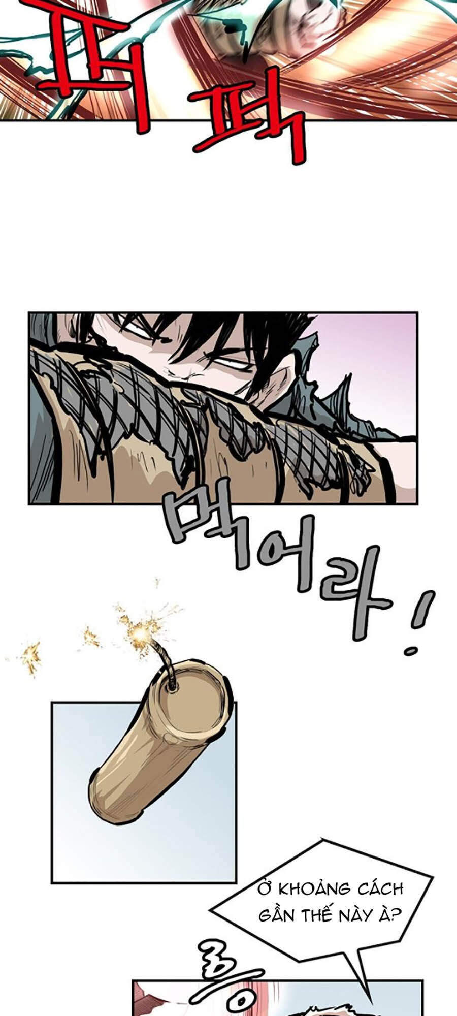 Bất Bại Quyền Ma Chapter 153 - 29