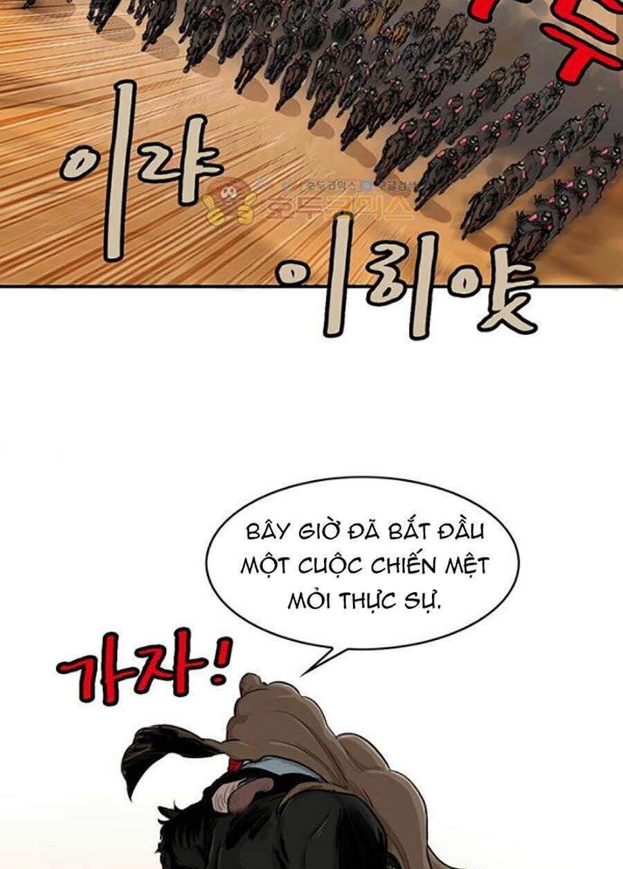 Bất Bại Quyền Ma Chapter 154 - 27