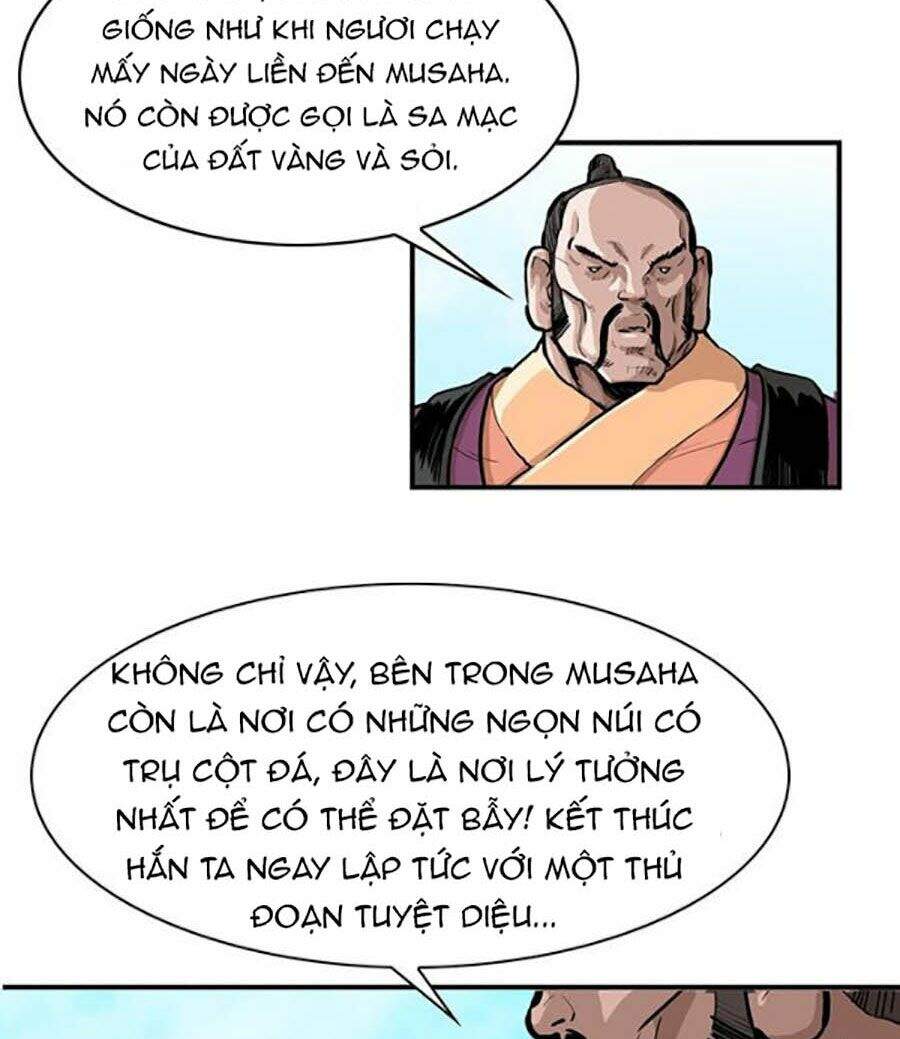 Bất Bại Quyền Ma Chapter 154 - 8