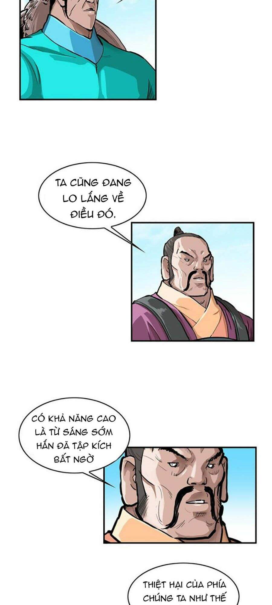 Bất Bại Quyền Ma Chapter 154 - 10