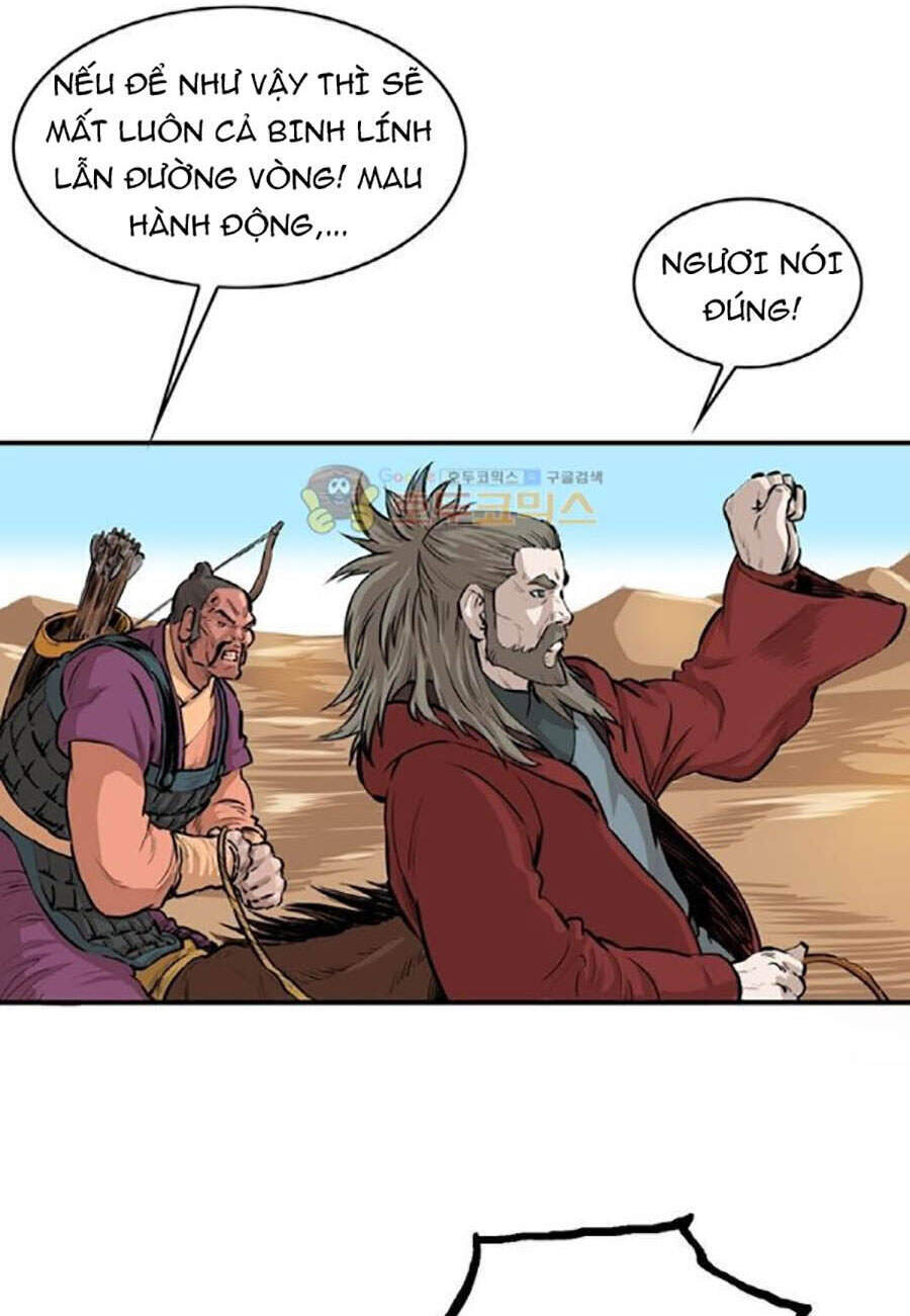 Bất Bại Quyền Ma Chapter 155 - 26