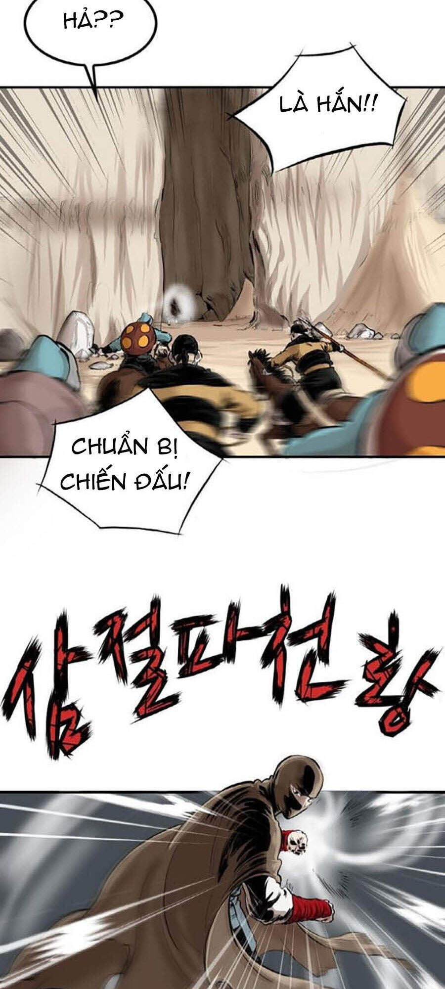 Bất Bại Quyền Ma Chapter 155 - 35