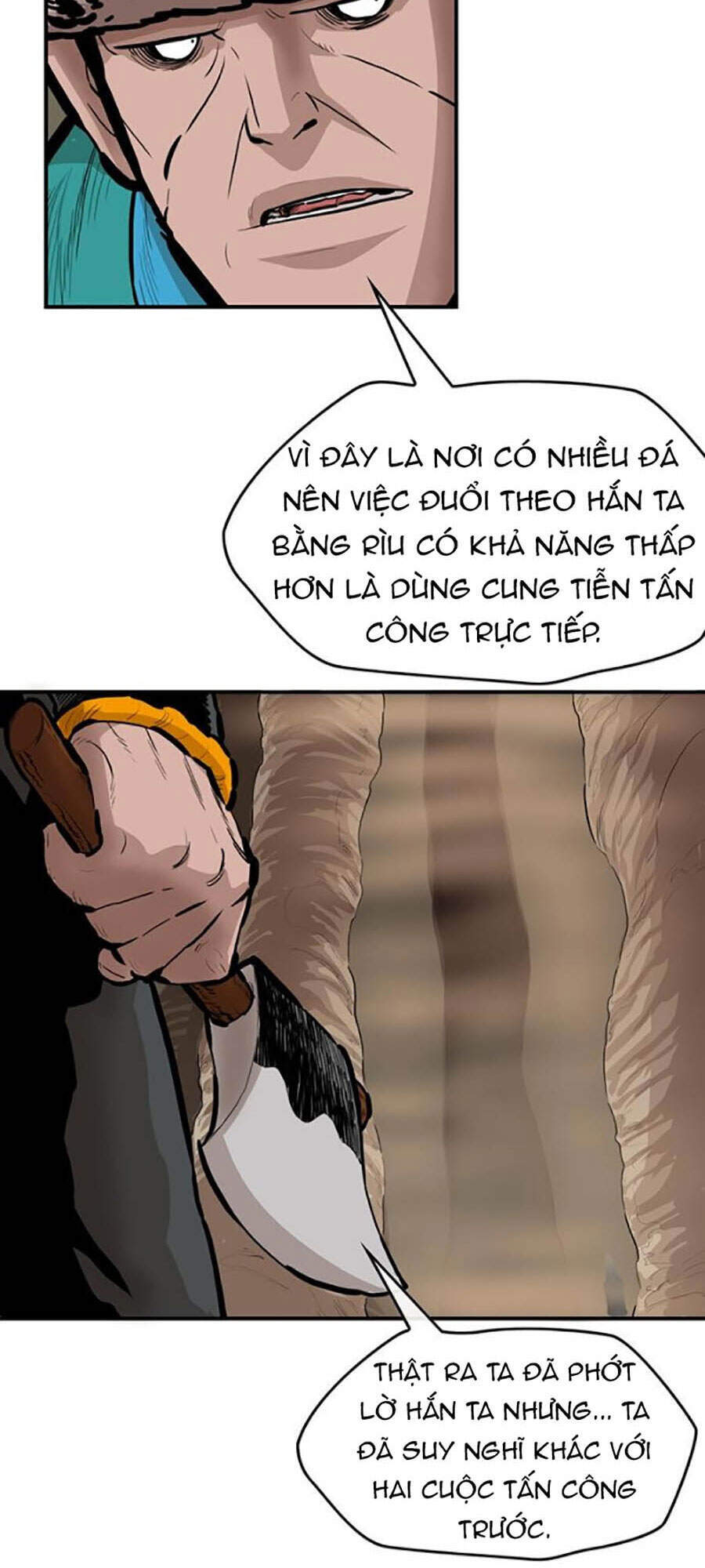 Bất Bại Quyền Ma Chapter 156 - 13