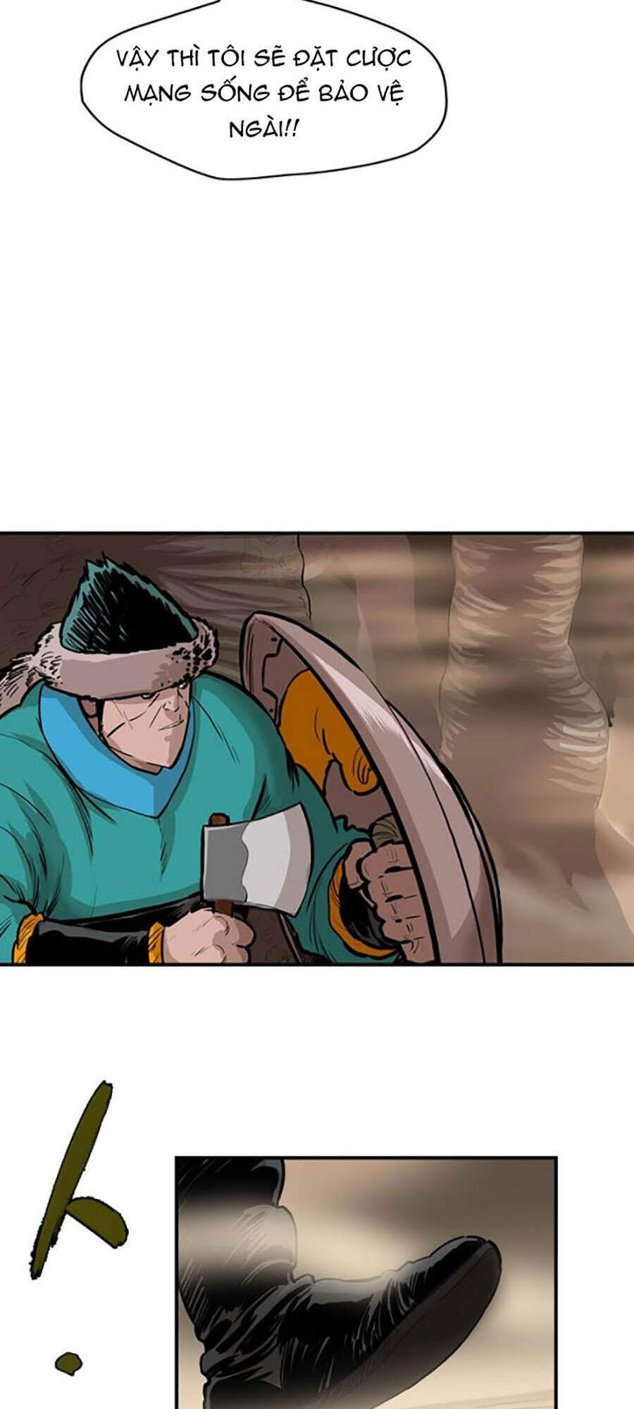 Bất Bại Quyền Ma Chapter 156 - 15